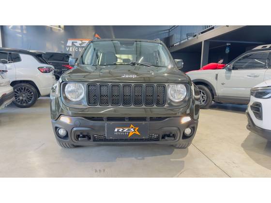 JEEP RENEGADE 2.0 16V TURBO DIESEL MOAB 4P 4X4 AUTOMÁTICO